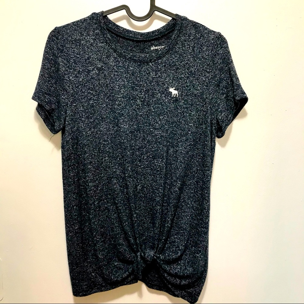 Abercrombie kids 13/14 short sleeve shirt girls